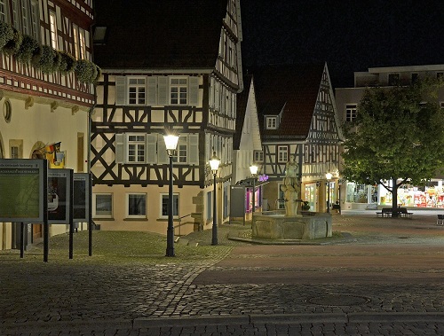 Stadt Backnang