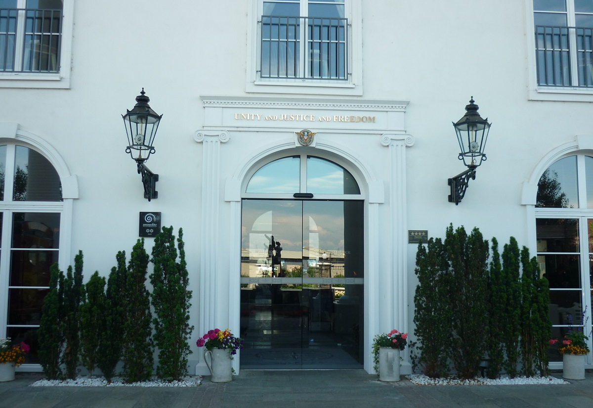 Erlebnishotel Bell Rock im Europa Park