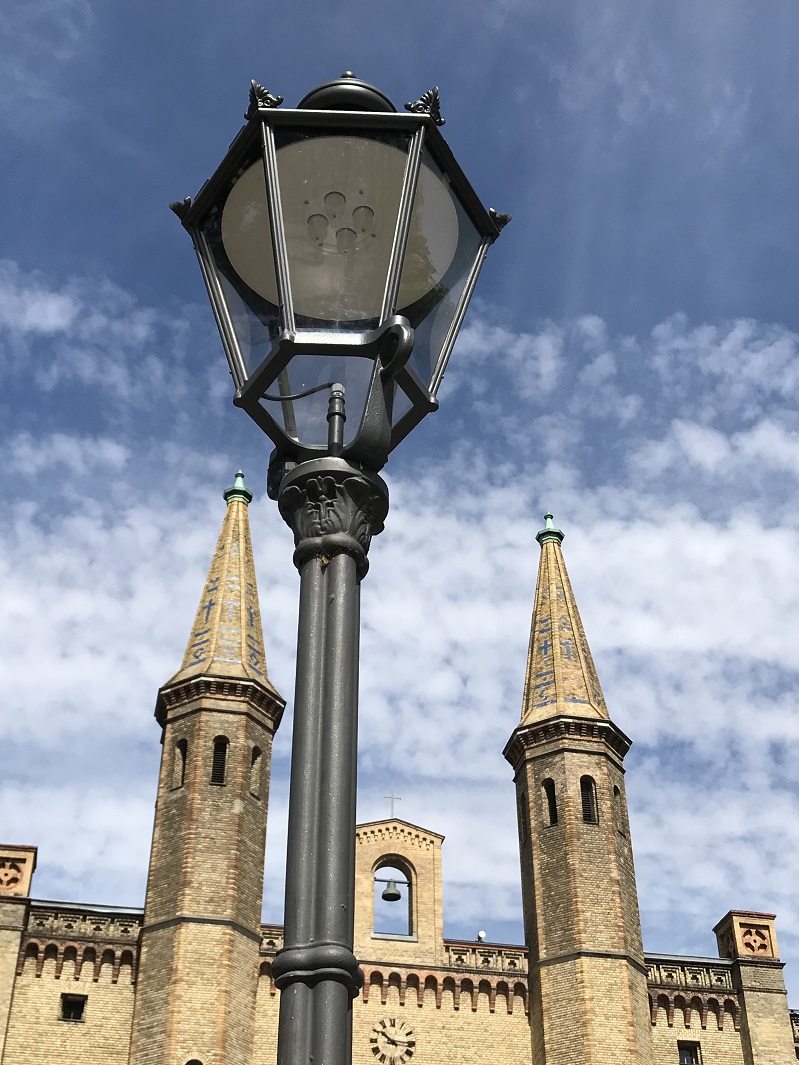 Kunstquartier Bethanien und Mariannenplatz