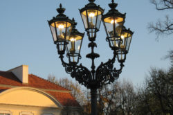 LED conversion, Schloss Charlottenburg